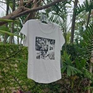 Zadig and Voltaire Woop HC Photo T-Shirt